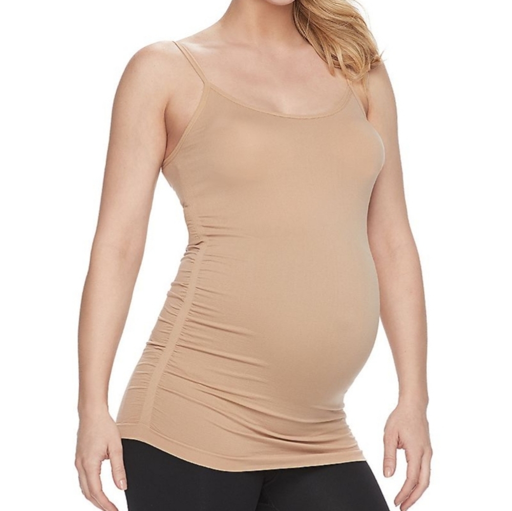 NWT maternity seamless camisole